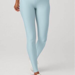 COPY - Light Blue Women's Leggings
